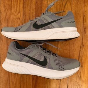 Nike Legend React 3 Grey Men's Running Shoes Size 11.5 CU3517-014